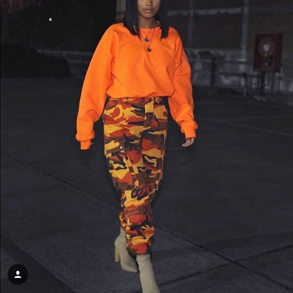 Cargo Pants